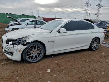  Salvage BMW 5 Series