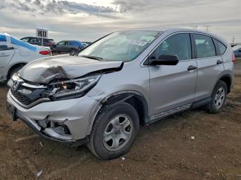  Salvage Honda Crv