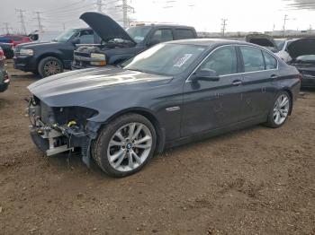  Salvage BMW 5 Series
