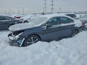  Salvage Subaru Legacy
