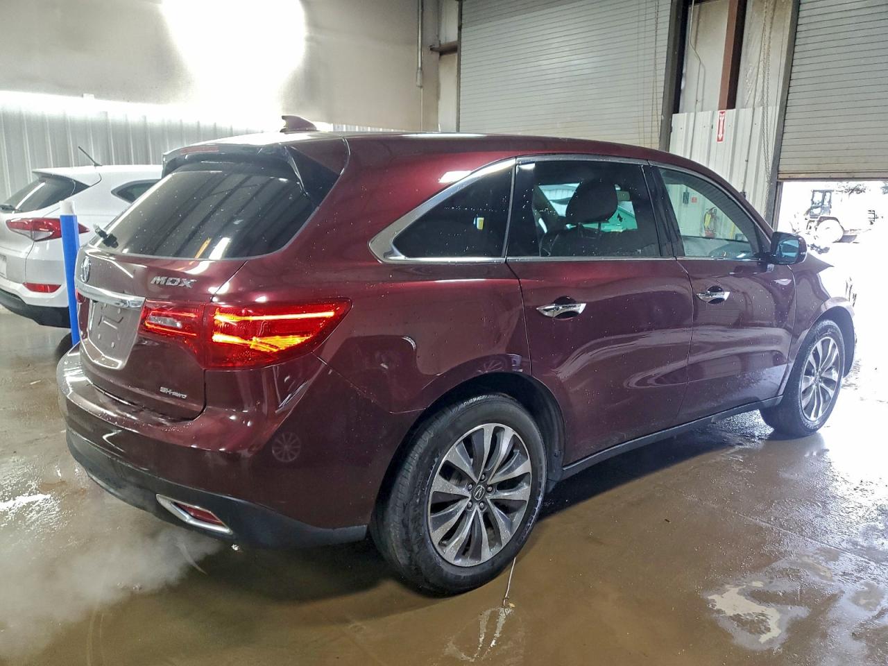 Acura MDX Technology Image 3