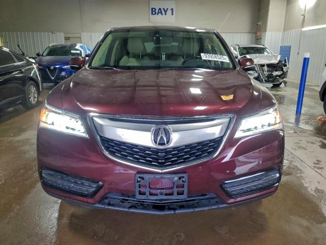 Acura MDX Technology Image 10