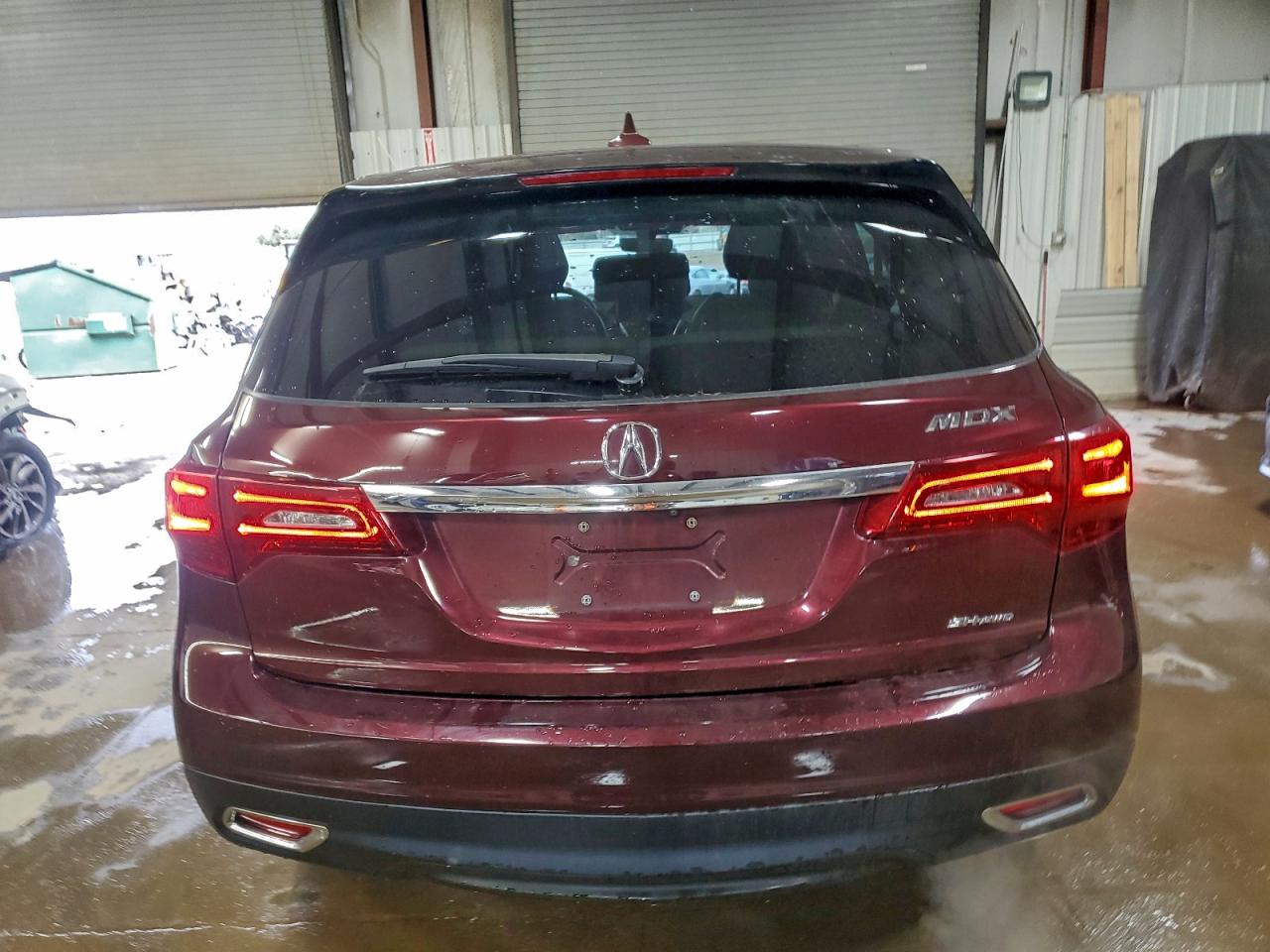 Acura MDX Technology Image 4