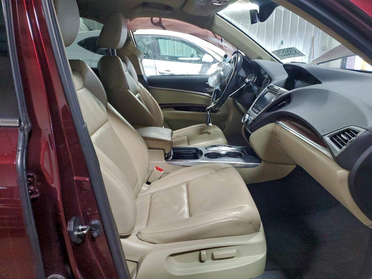 Acura MDX Technology Image 5