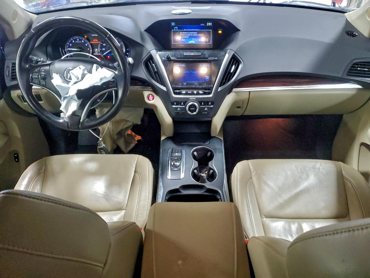 Acura MDX Technology Image 9