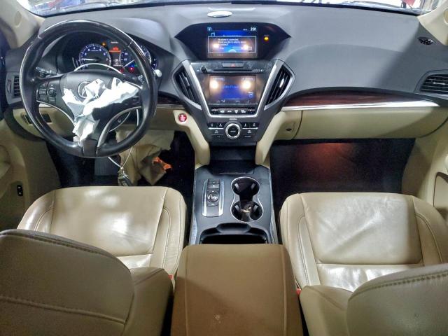 Acura MDX Technology Image 9