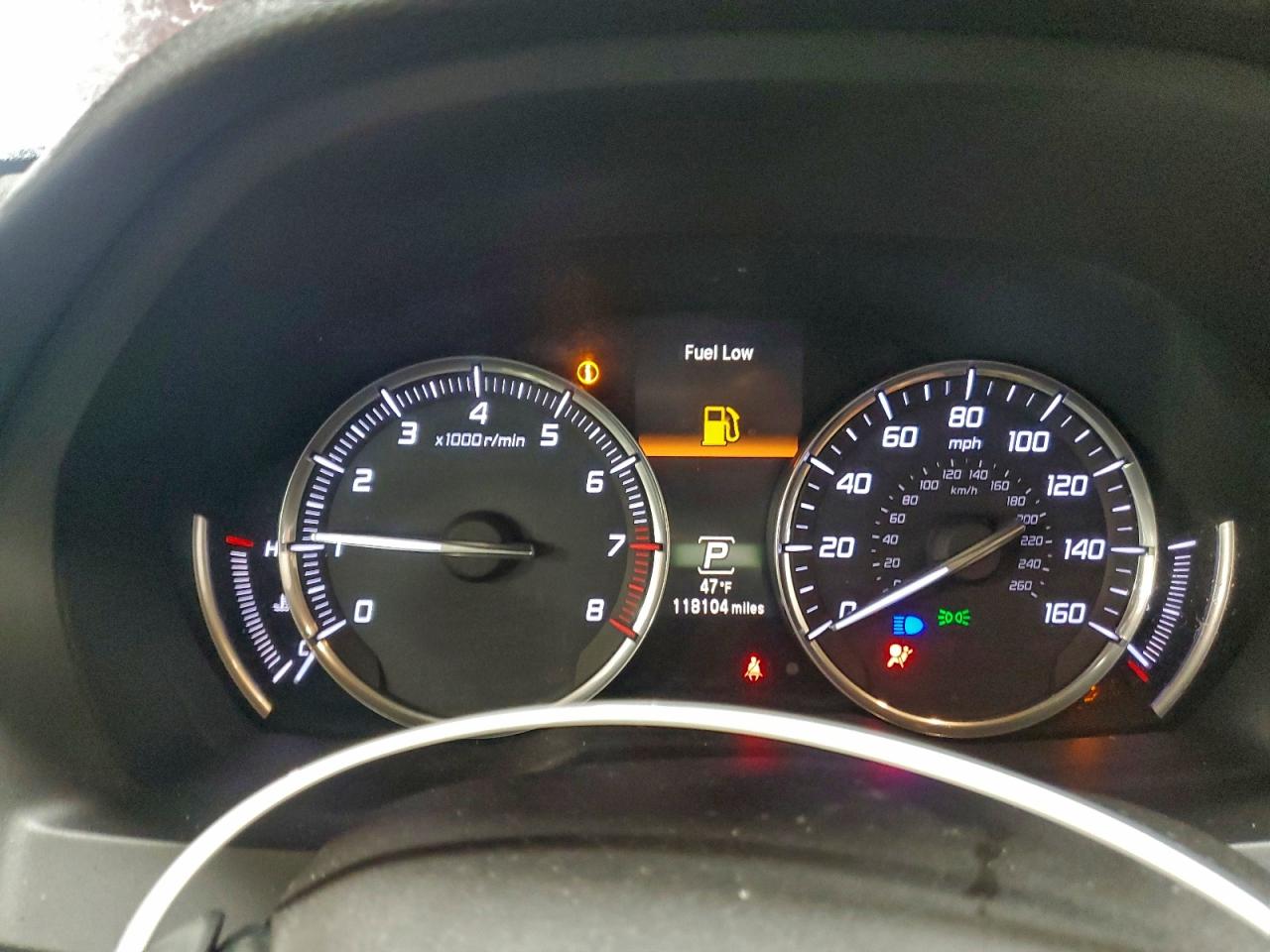 Acura MDX Technology Image 7