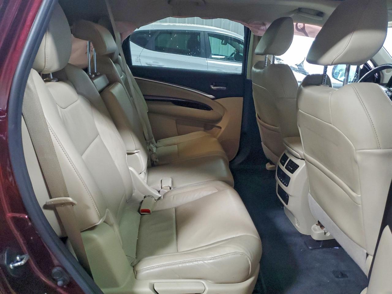 Acura MDX Technology Image 11