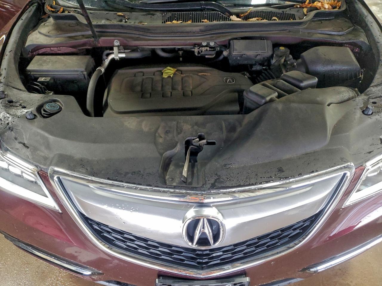 Acura MDX Technology Image 12