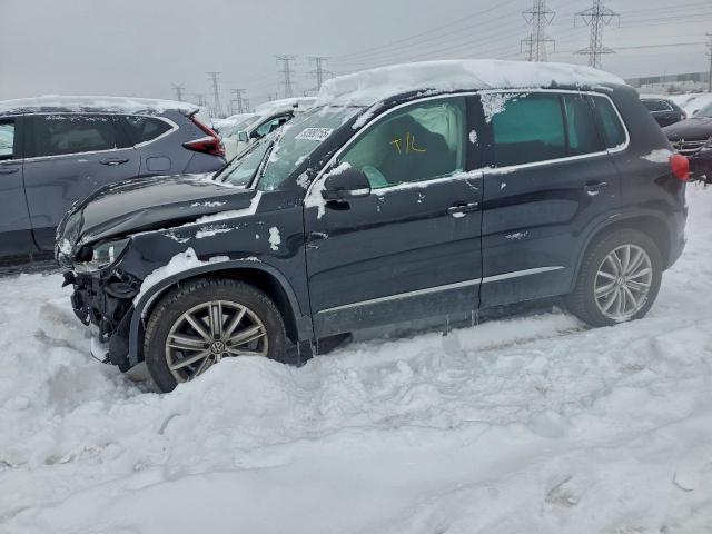  Salvage Volkswagen Tiguan