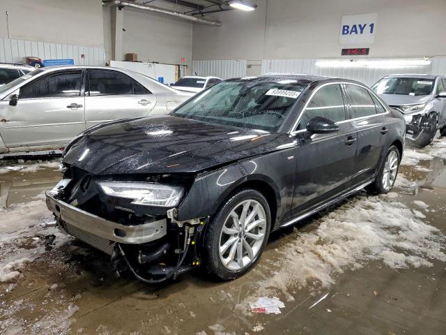  Salvage Audi A4