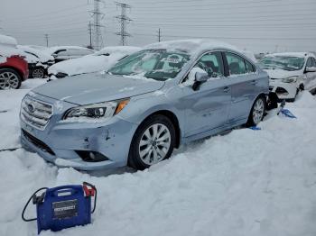 Salvage Subaru Legacy