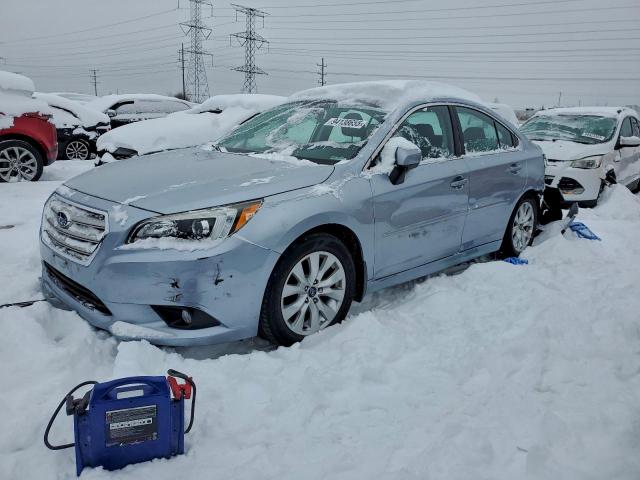  Salvage Subaru Legacy