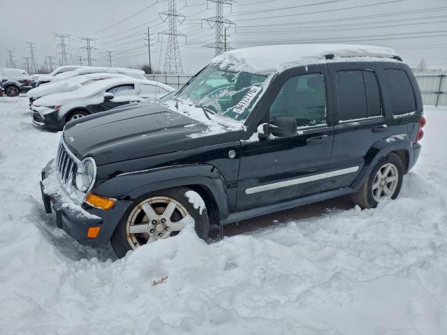  Salvage Jeep Liberty