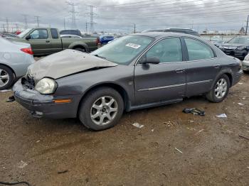  Salvage Mercury Sable
