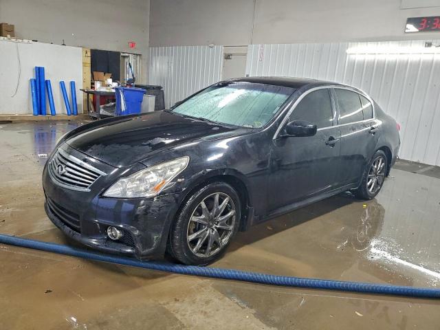  Salvage INFINITI G37