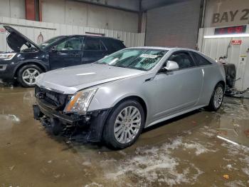  Salvage Cadillac CTS
