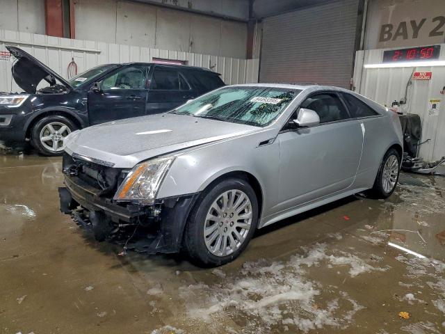  Salvage Cadillac CTS