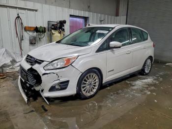  Salvage Ford Cmax