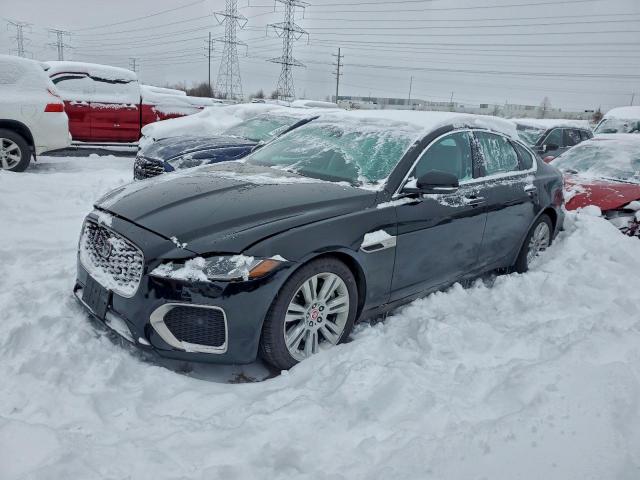  Salvage Jaguar XF