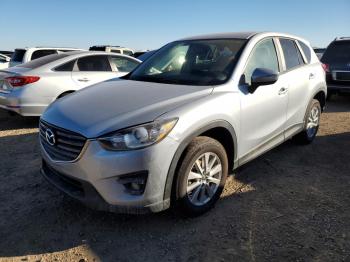  Salvage Mazda Cx