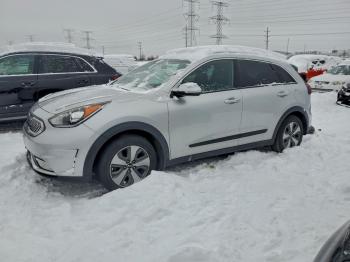  Salvage Kia Niro