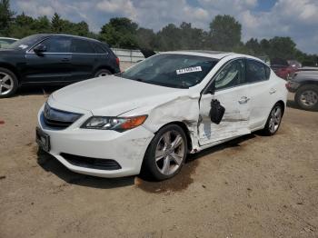  Salvage Acura ILX