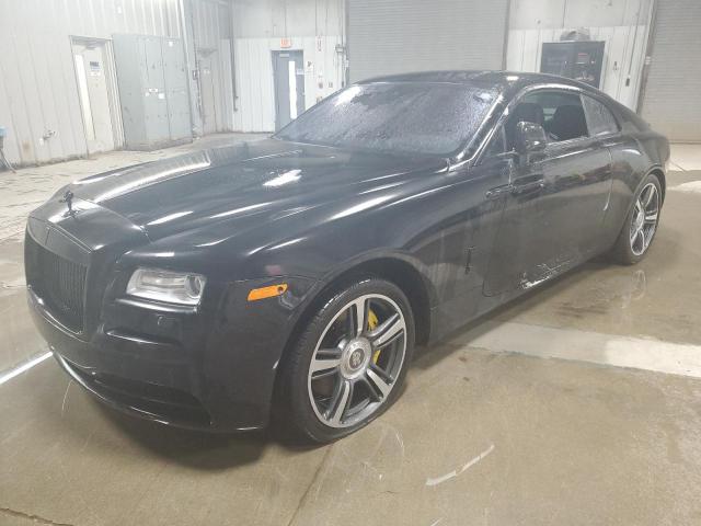  Salvage Rolls-Royce Wraith