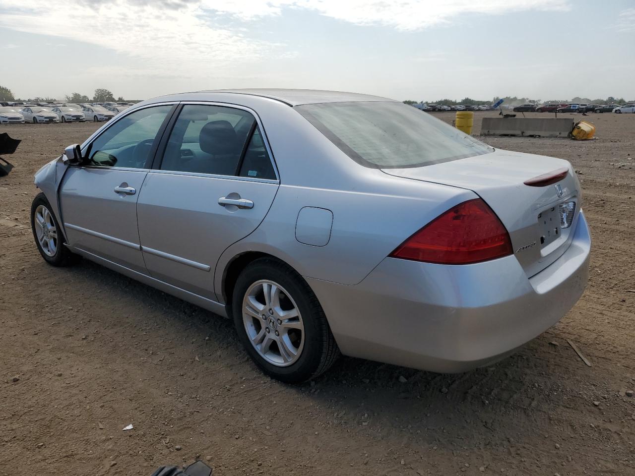 Honda Accord Ex Image 13