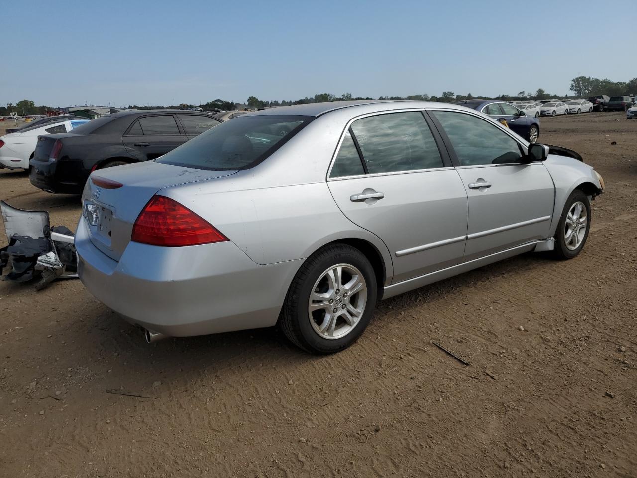 Honda Accord Ex Image 5