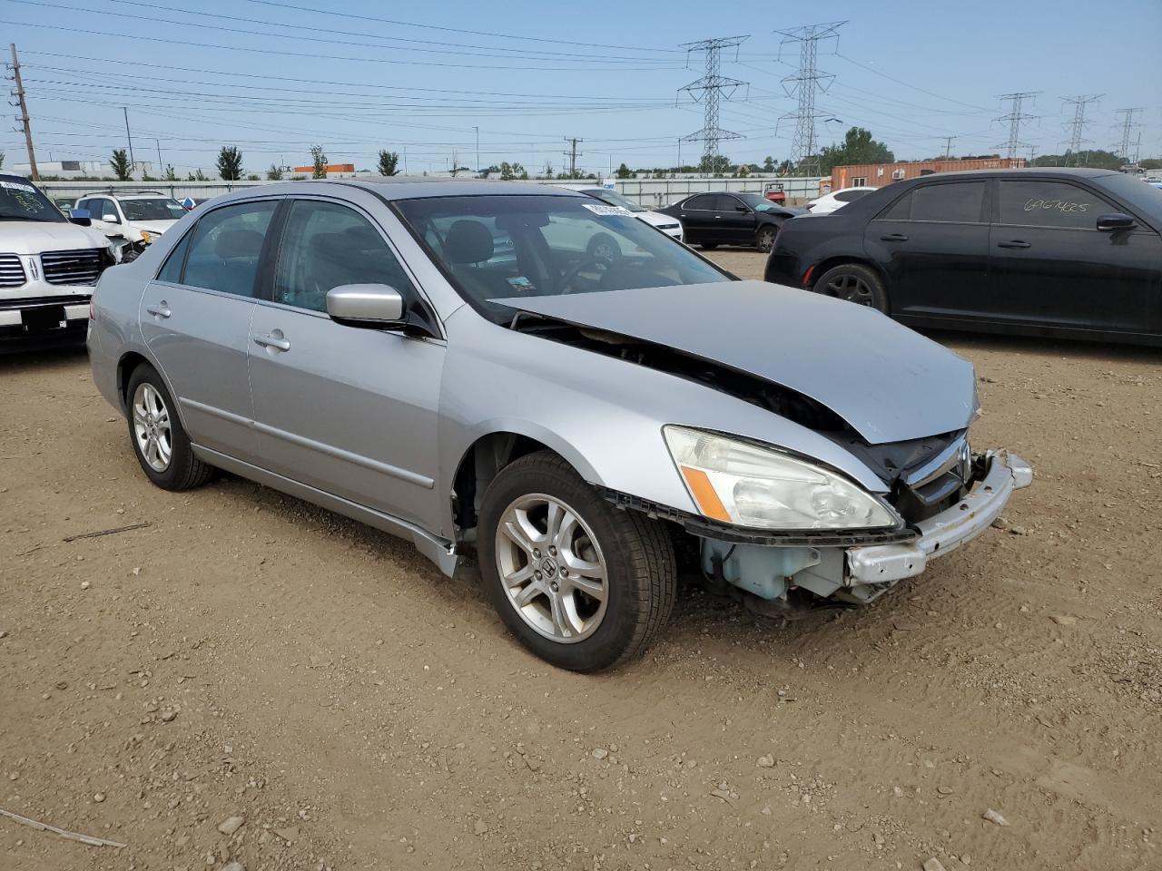 Honda Accord Ex Image 10