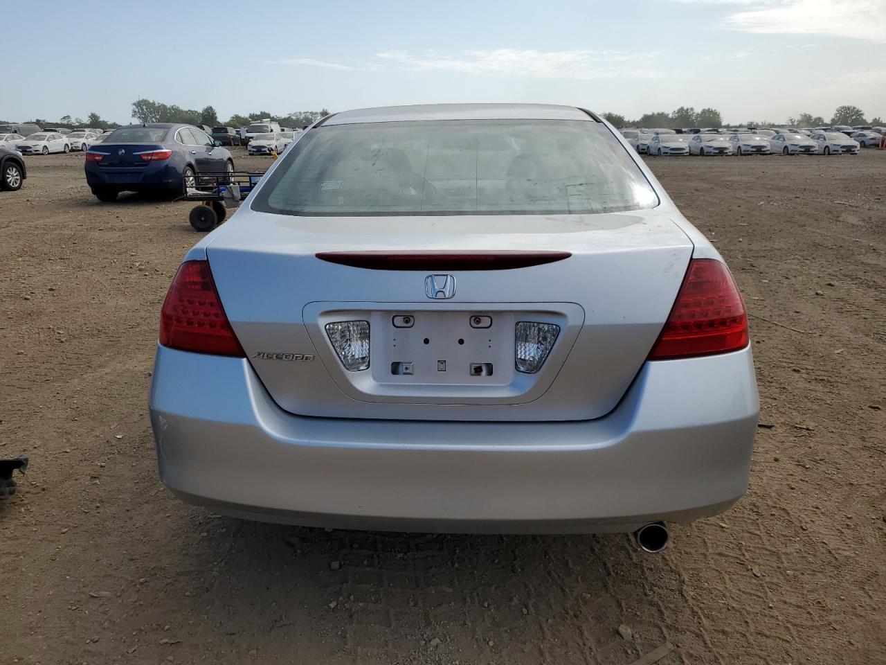 Honda Accord Ex Image 4