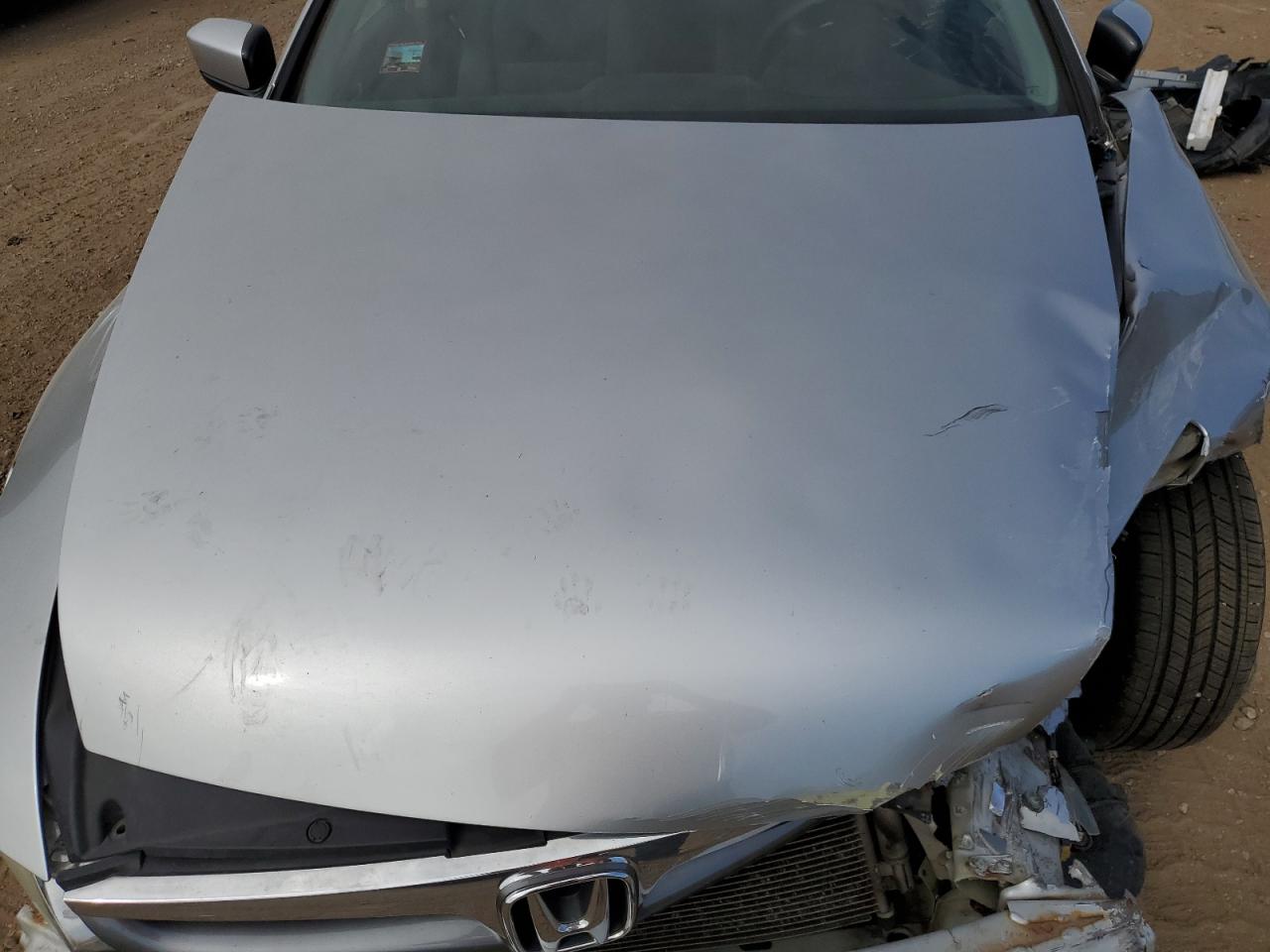 Honda Accord Ex Image 12