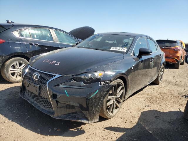  Salvage Lexus Is