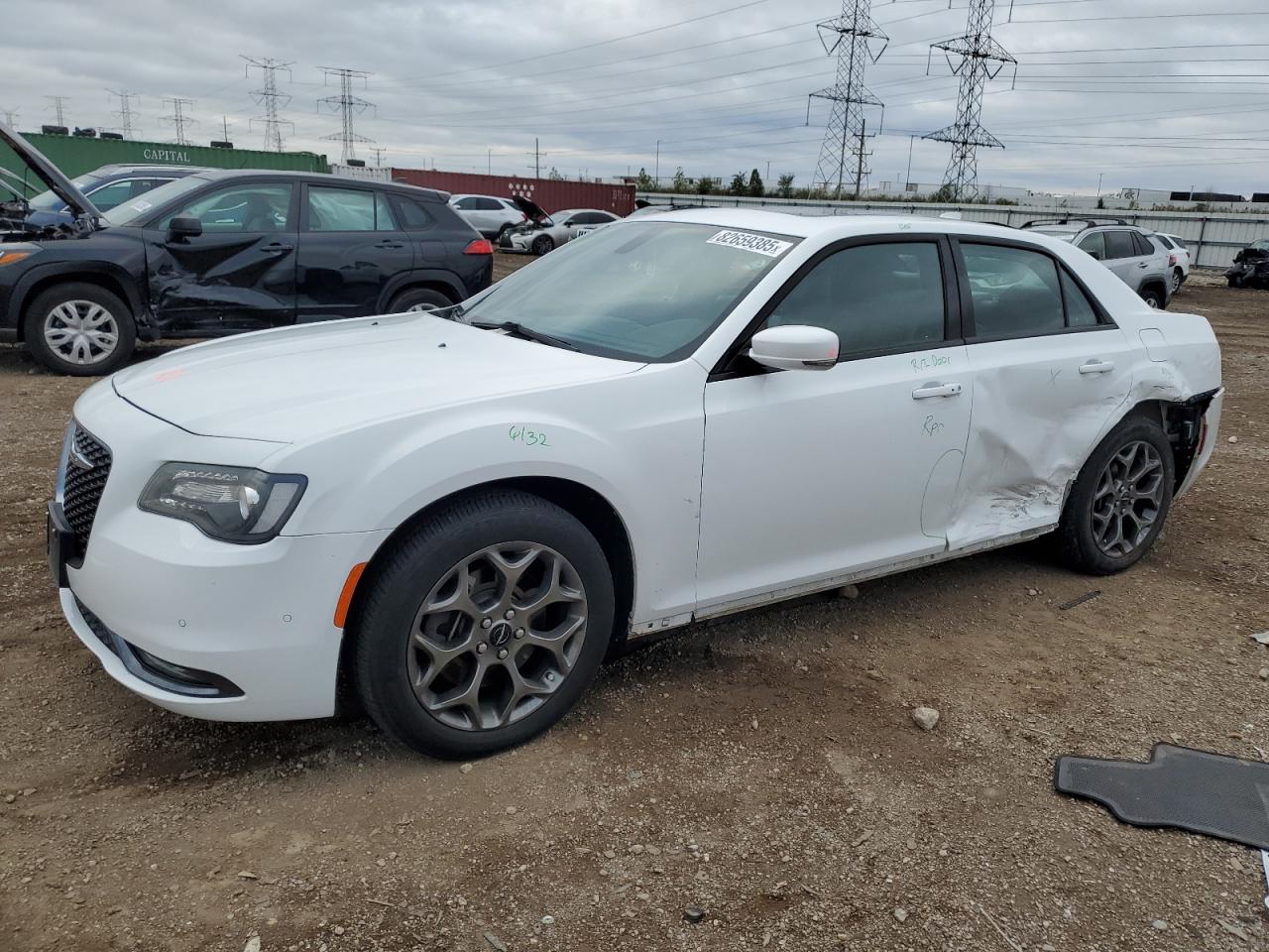 Chrysler 300 S Image 1