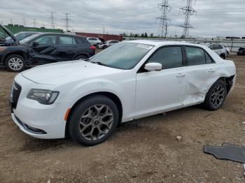  Salvage Chrysler 300
