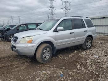  Salvage Honda Pilot