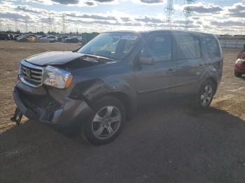  Salvage Honda Pilot
