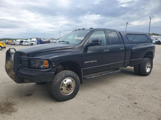  Salvage Dodge Ram 3500