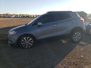  Salvage Buick Encore