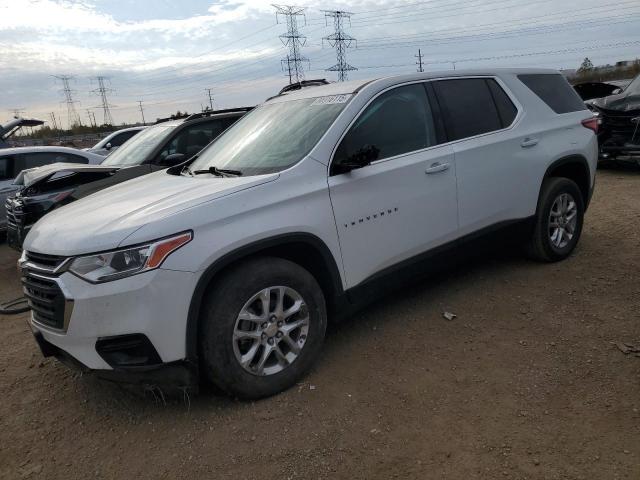  Salvage Chevrolet Traverse