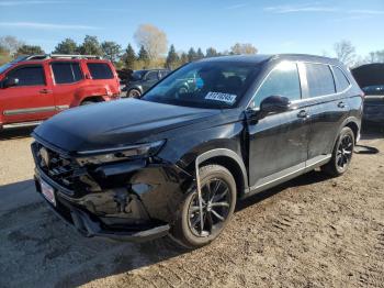  Salvage Honda Crv