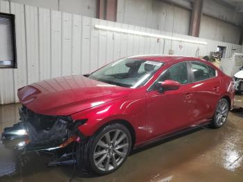  Salvage Mazda 3