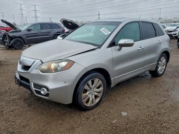  Salvage Acura RDX