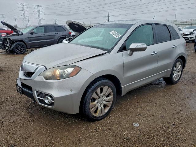  Salvage Acura RDX
