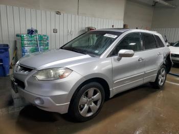  Salvage Acura RDX