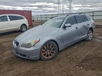  Salvage BMW 5 Series
