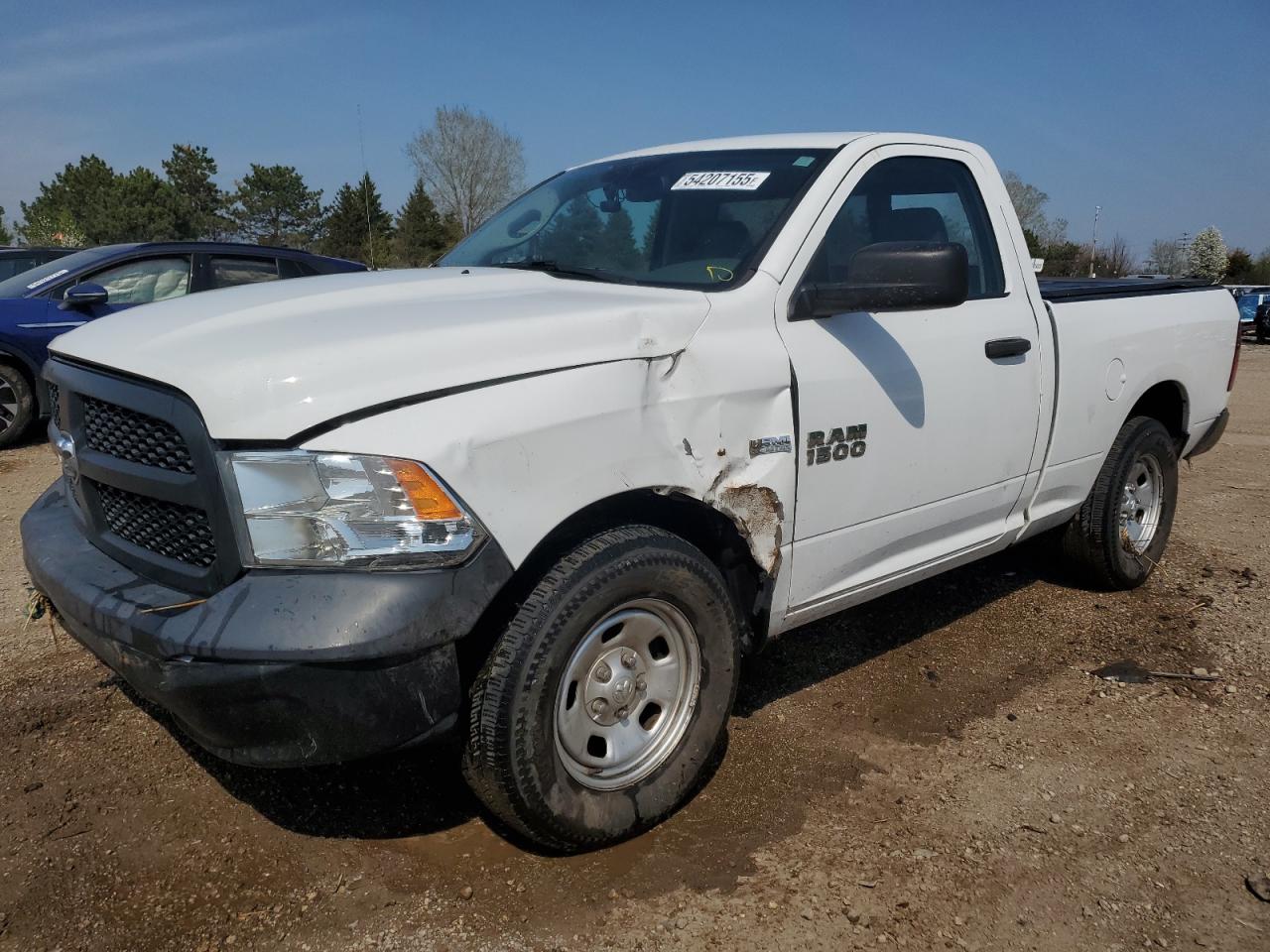 Ram 1500 St Image 1