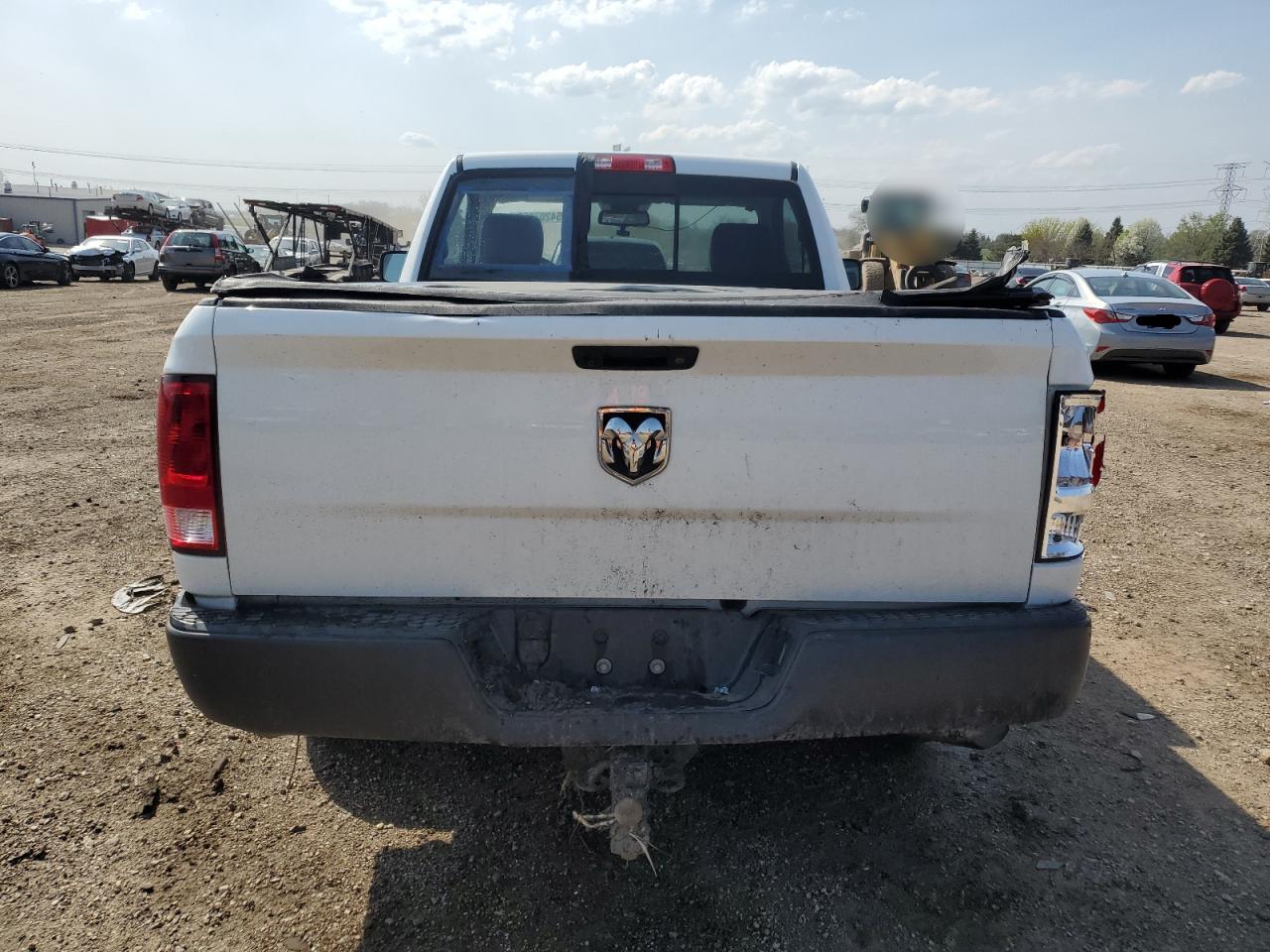 Ram 1500 St Image 12