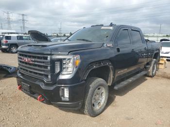  Salvage GMC Sierra